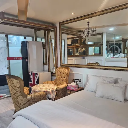 Pohang Jangseong-dong Healing Motel