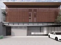 The Hanoman Serenity House by Sajiwa - Wifi