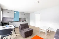 GuestReady - Studio cosy et ensoleillé à Antony
