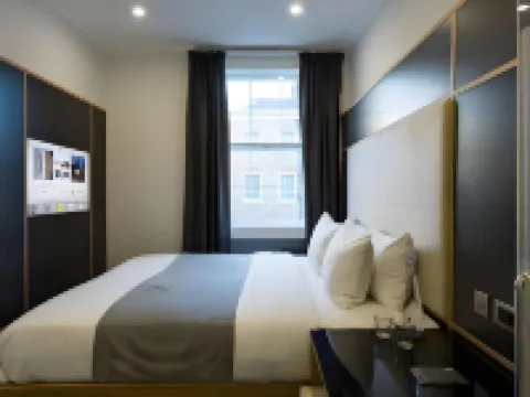 The Z Hotel Bath Hotels in Bath