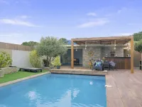 Villa les Lieges - Pools