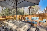 Great for Families! Quiet Auburn Getaway w/ Deck - بوتيك