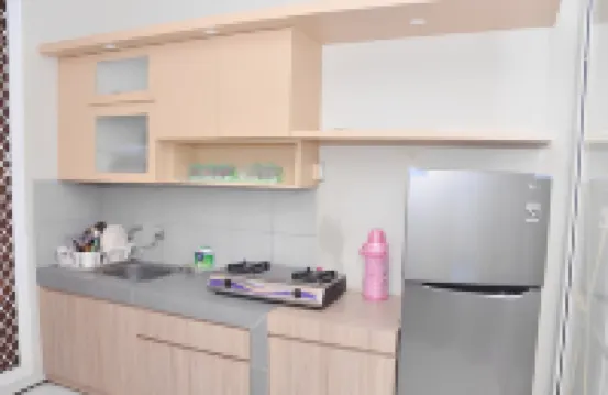 Cozy Villa with Private Pool at Villa Ubud Anyer