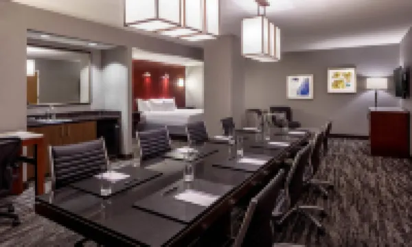 Hyatt Regency St Louis at the Arch