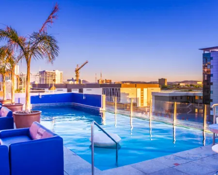 Protea Hotel Gaborone Masa Square Hotels in Gaborone