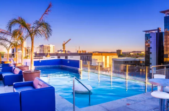 Protea Hotel Gaborone Masa Square Hotels in 