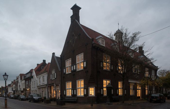 Vesting Hotel Naarden
