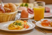 Hotel Filderland - Stuttgart Messe - Airport - Desayuno