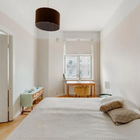 Charming Vintage-style Apartment in the Heart of Helsinki Centre