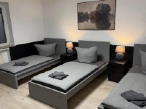 Blauer Stein - Now- fr21-Haus Hoteles en Siegburg