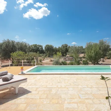 TD I Pagliericci - Enjoy Trulli with Pool