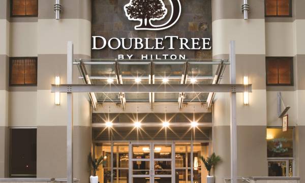 DoubleTree by Hilton Hotel & Suites Pittsburgh Downtown