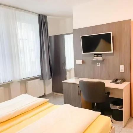 Parkhotel Friedrichstrasse Hotels in Gießen