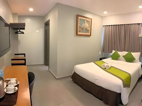 세부 R 호텔 캐피톨