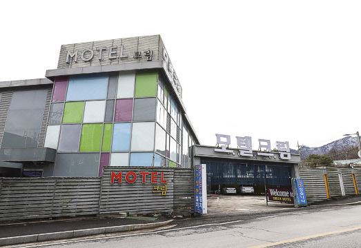 남양주 크림 외관