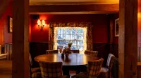 The Blue Ball Inn - breakfast