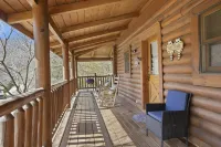 5 O'Clock Somewhere Cabin