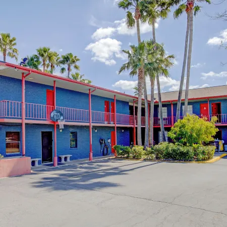 Texas Inn Brownsville by Hotel O
