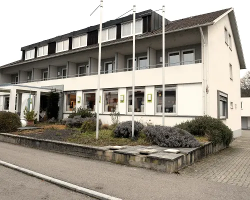 Hotel Zur Flüh Hotels in Bad Sackingen