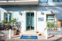 Hotel Villa Nefele - parking