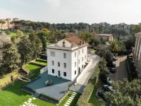Monastero San Pietro Claver - parking