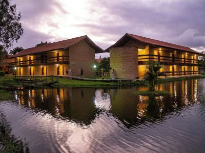 Hotel Casa Grande Gravatá