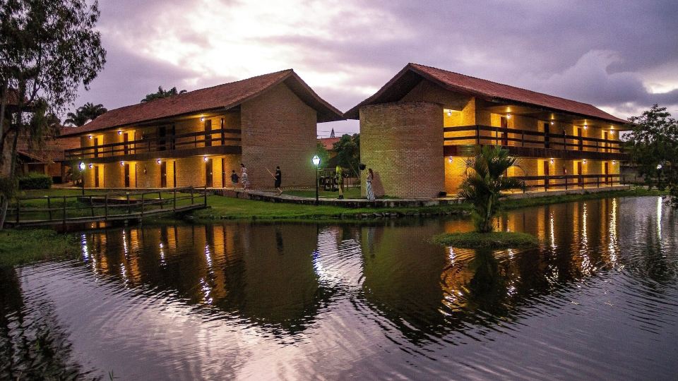 Hotel Casa Grande Gravatá