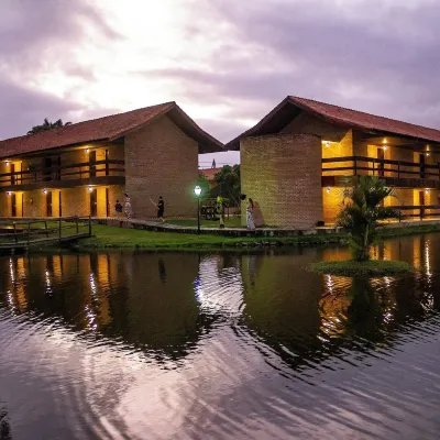 Hotel Casa Grande Gravatá Hotel dekat Stadion Feitosa Erasmo