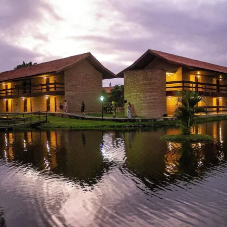 Hotel Casa Grande Gravatá