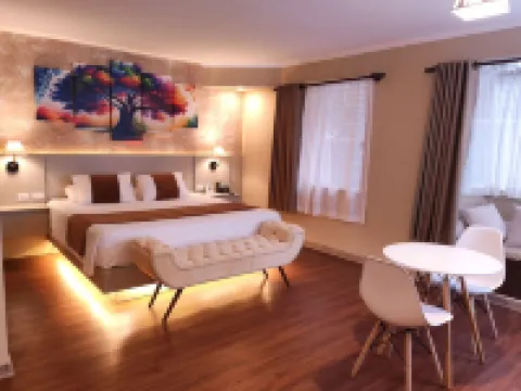 Hotel Los Ceibos Hotels in 