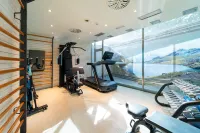Abba Playa Gijon Hotel - Phòng tập thể hình