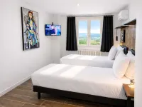 Logis Hôtel-Restaurant Au Vieux Morvan, au cœur de la Bourgogne, Piscine & Spa, Hôtel Climatisé Hotels in Nievre