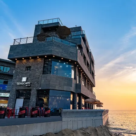 Boryeong Seascape Pension