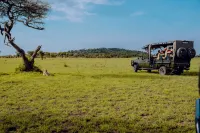 Mapito Safari Camp, Serengeti, Autograph Collection - Gym