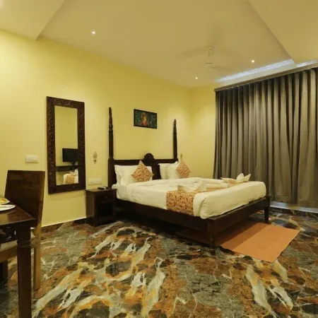 The Byke - the Sanctuary Heritage - Pan India Pure Veg Hotel Chain