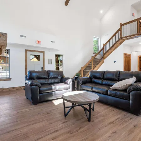 Peaceful Timbers Getaway