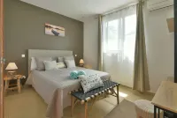 Villa Yvantino beachfront ( 2 bedroom )