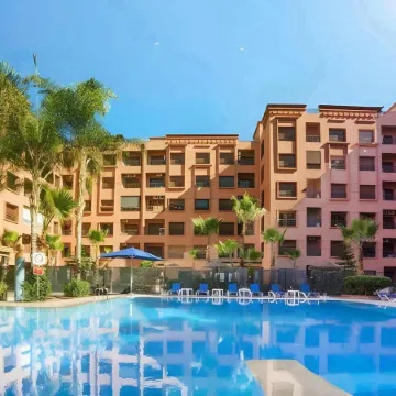 Mogador Menzah Appart Hôtel