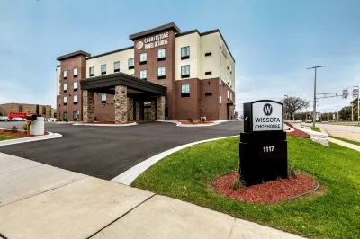 Cobblestone Hotel & Suites - Stevens Point Hotel a 