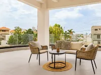 Sanders Eduardovich Limassol Hotels in Agios Athanasios