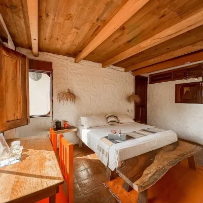 Casa Playa del Amor Hotels near Playa Zipolite