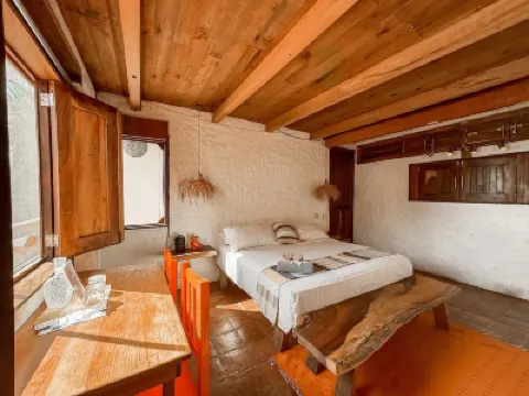 Casa Playa del Amor Отели в г. 