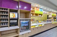 Home2 Suites by Hilton OKC Midwest City Tinker AFB - breakfast