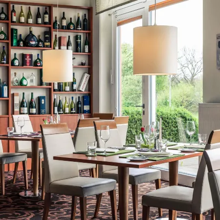 Mercure Hotel Schweinfurt Maininsel