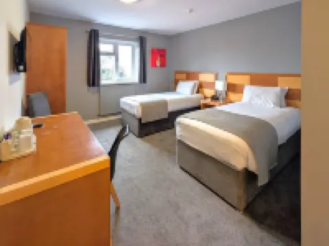Quality Hotel Coventry Hotels in Coventry