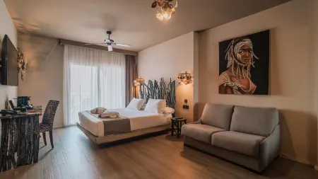 โรงแรม ทาริฟา แลนเซส, อะ เมมเบอร์ ออฟ แรดิสสัน อินดิวิดวลส์