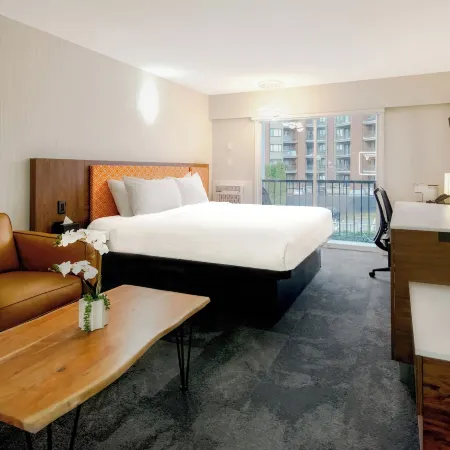 The Vic, Ascend Hotel Collection