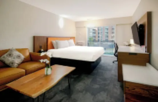 The Vic, Ascend Hotel Collection