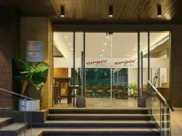 Ginger Lucknow Hotels near Gomti Nagar
