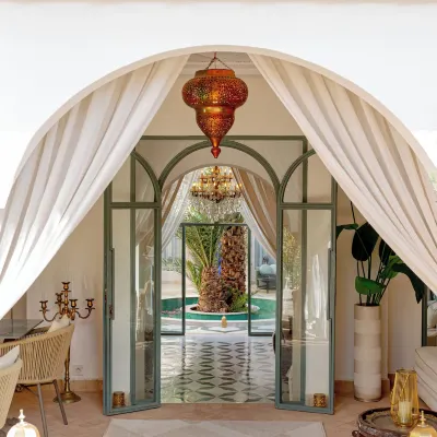 Kasbah la Moun - the Art of Hospitality Отели рядом с достопримечательностью «Ботанический сад Агведаль»